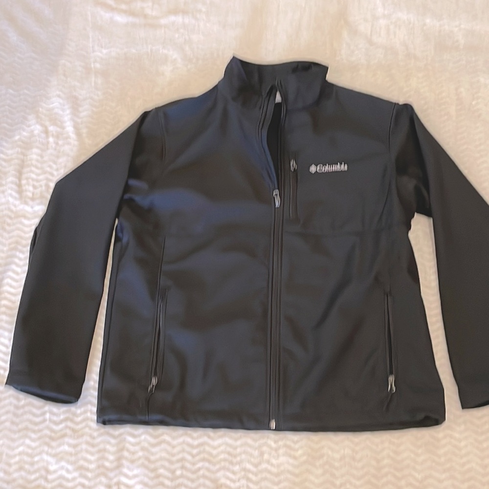 Men’s Columbia insulated jacket
